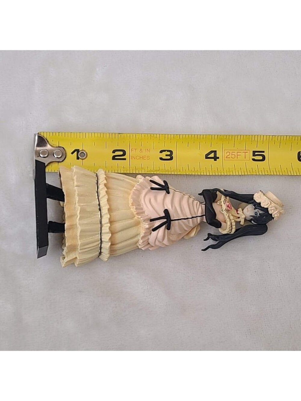 Black Butler Kuroshitsuji Ciel Phantomhive In Dress Square Enix Anime Figure 5" - Picture 7 of 7